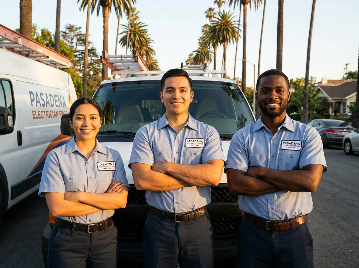 Electrician company in Glen Burnie, MD